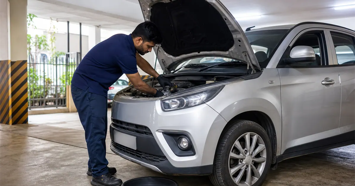 Car Service Near Me in Bangalore: Doorstep or Workshop?
